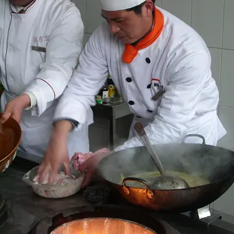 cook
