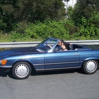 drive