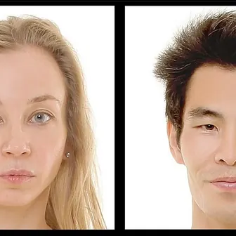 face