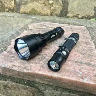 flashlight