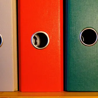folder