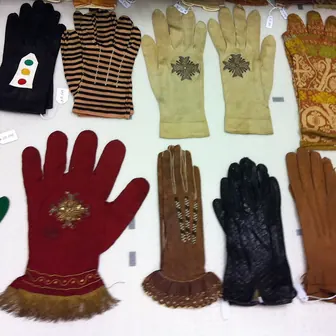 gloves