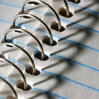 notebook